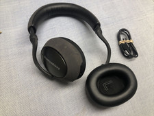 *as Is* Bowers & Wilkins - Px7 Wireless Noise Cancelling Headphones - Read More