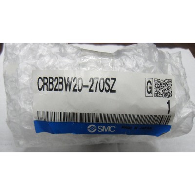 one brand NEW SMC CRB2BW20-270SZ rotating cylinder Free ship