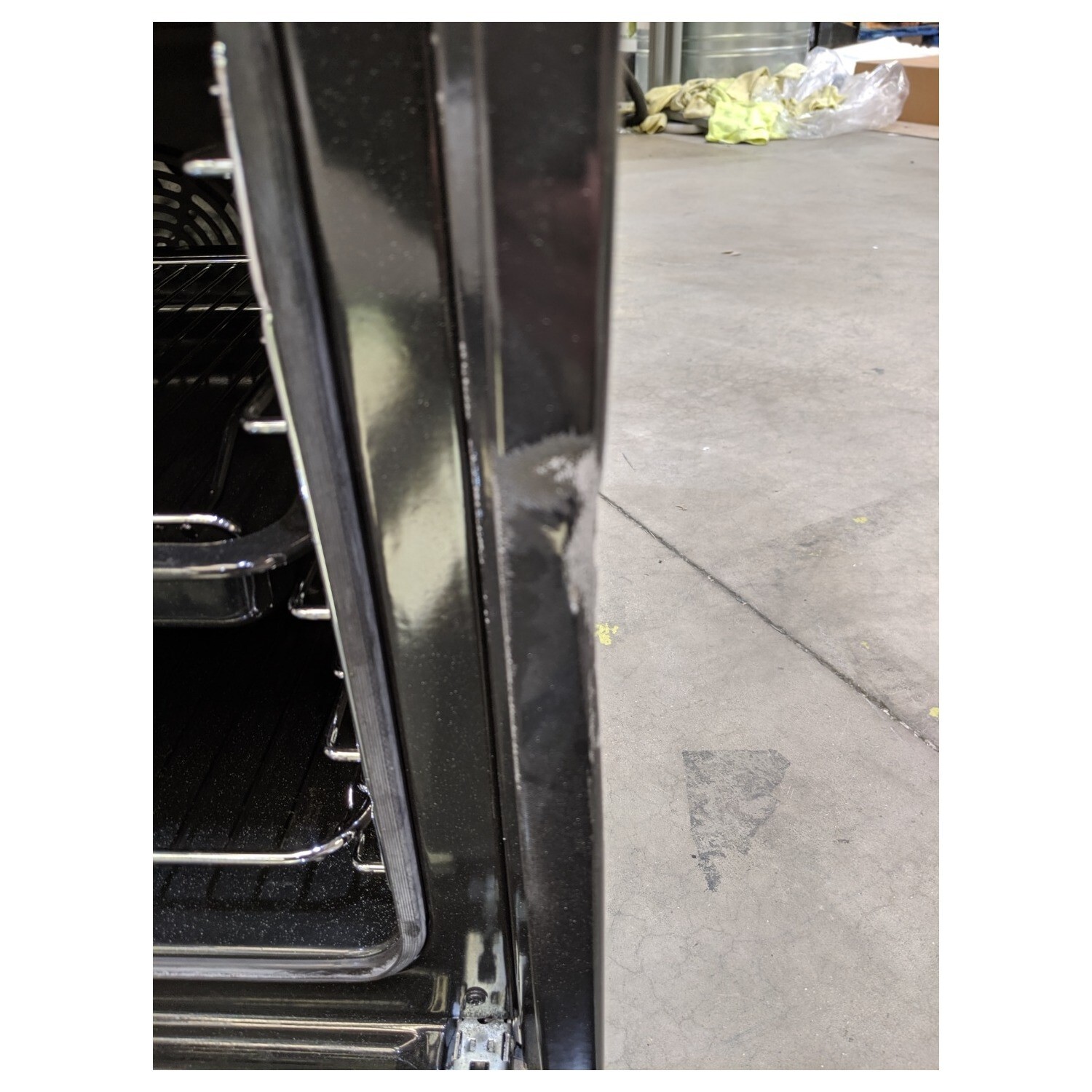 AEG Double Oven Built In SurroundCook Stainless Steel DCK731110M Grade C 7332543526451 eBay