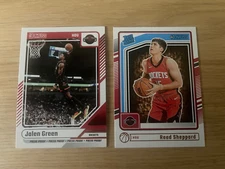 2024-25 Donruss NBA Base Singles #1-250 Complete Your Set Pick Your Card