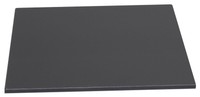 Cadco Cap-q Quarter Size Pizza Heat Plate Aluminized Steel Cadco Cap-q Quarter Size Pizza Heat Plate Aluminized Steel