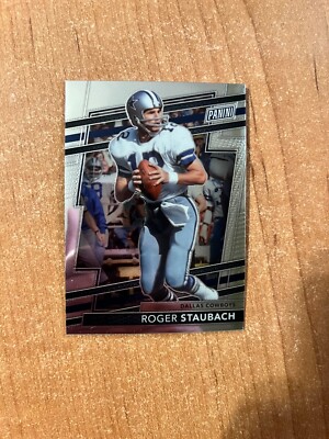 2024 Panini National VIP Gold Packs - Roger Staubach - #16 Gold Pack Promo