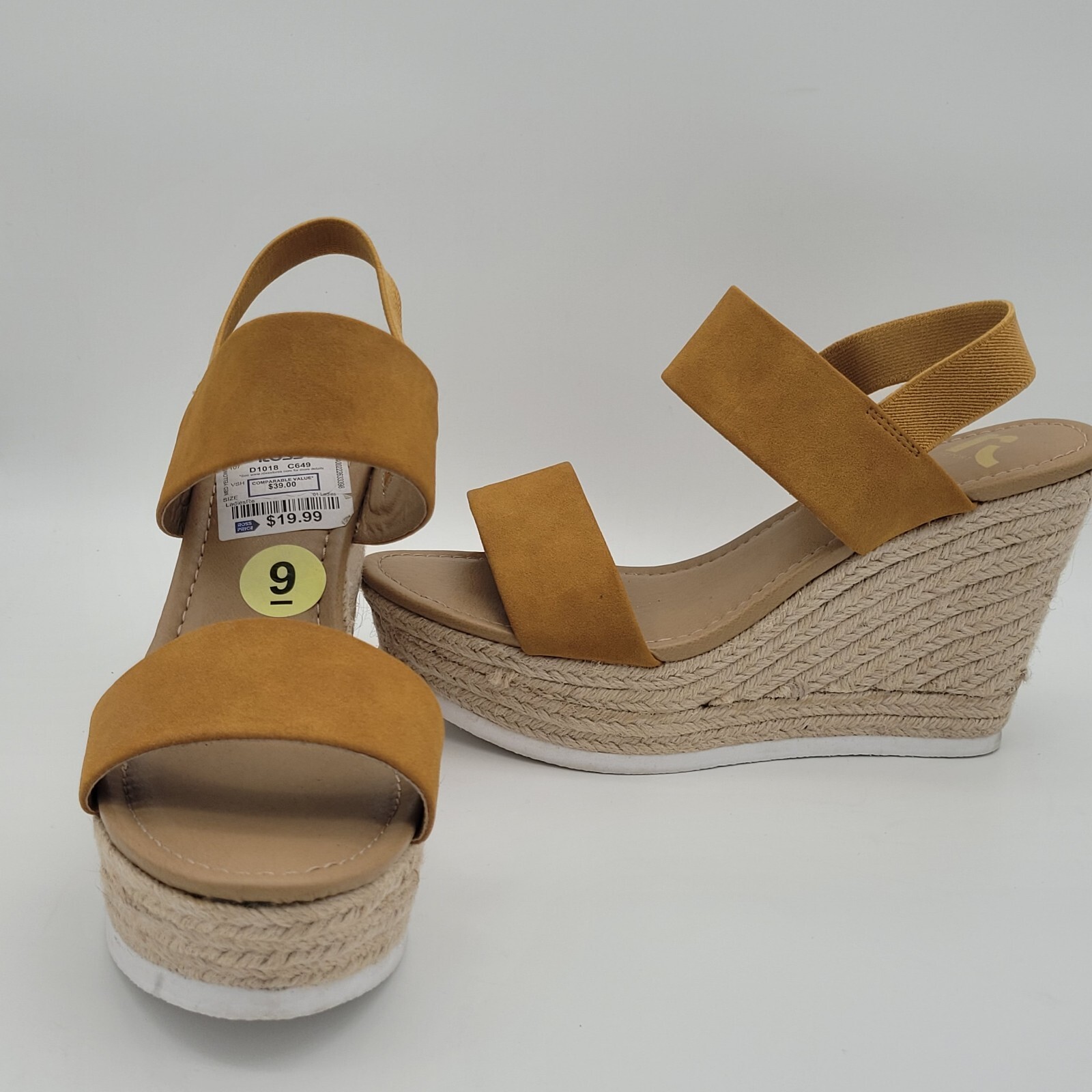 4 inch platform sandals