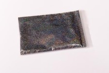 37102 Metal Flakes 25 g 0,2 mm Silber 2 | Glitzer Flitter Glitter Glimmer Effekt