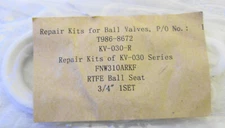 FNW FNW310ARKF Ball Valve Repair Kit 3/4"