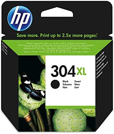 HP 304/HP 304XL Genuine Ink Cartridge choices for Envy 5020 5030 5032