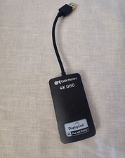 USB 3.0 to DisplayPort Adapter Supporting 4K Resolution for Windows