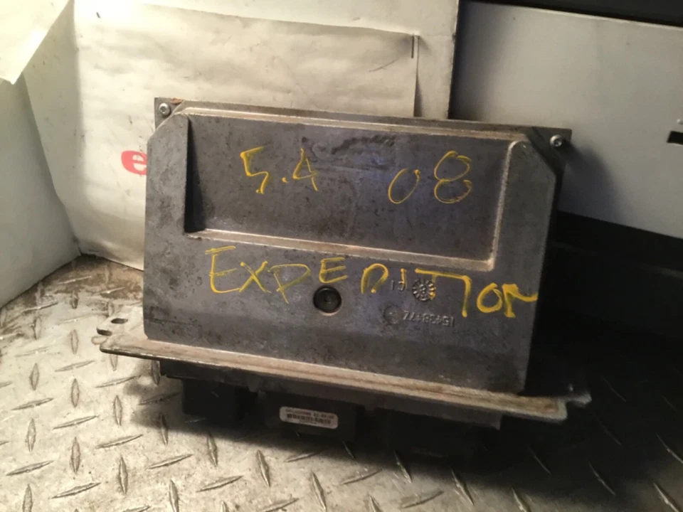 Ford Expedition 2008 ordenador motor ECM (A42) 8l1a-12a650-bb Foto 2 de 4