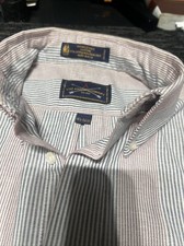 The Arrow Company VTG Collegiate Button Up Size 15.5 - 32/33 Preppy Oxford Shirt