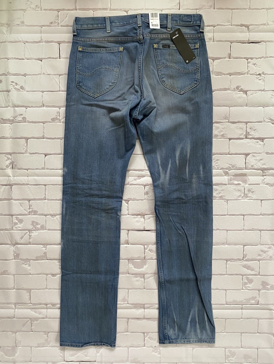 LEE Archives 1966 Replica Selvedge 101z Jeans 32 x 34 LEE Archives 1966 Replica Selvedge 101z Jeans 32 x 34