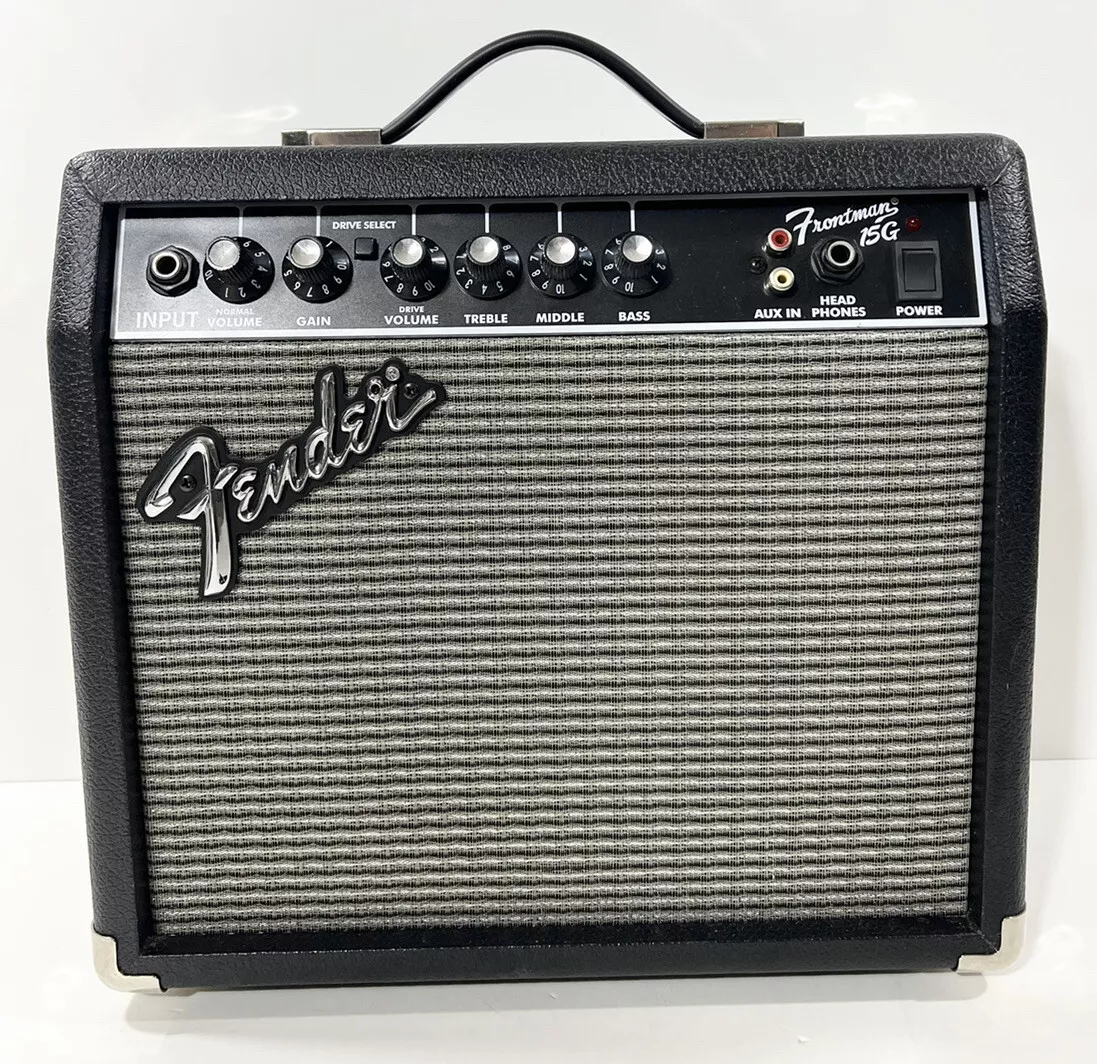 Guitar amp aux input online