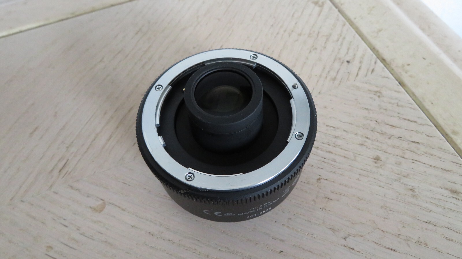 Nikon Z Mount Teleconverter 2.0X eBay