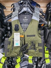 Sea-Doo Explorer Unisex PFD Green Small  2859960470