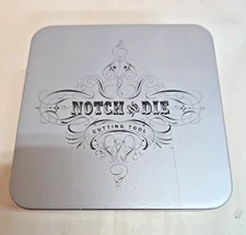 Basic Grey Notch & Die Cutting Tool; 2005; Three Die