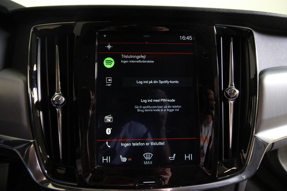 Volvo V90 2,0 D4 190 Momentum aut.