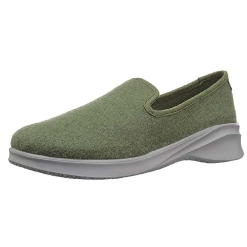 JSport by Jambu Loon Damen-Slipper aus Wolle flach - Bild 1 von 5