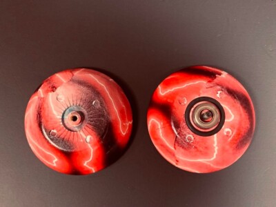 Yoyojam Dark Magic National Yoyo Contest Sports Toys Action