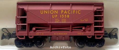 MEHANO H0 T051 / 19604 ☀️ Erzwagen / Ore Car der „Union Pacific" UP 1358 ☀️ Neu✔ | Zustand: Neu