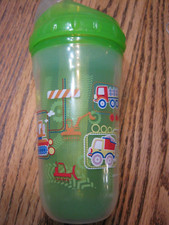 NUBY Cool Sipper Soft Spout Sippy Cup 9 oz