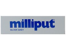 Milliput 2-Part Self Hardening Putty Silver/Grey Medium