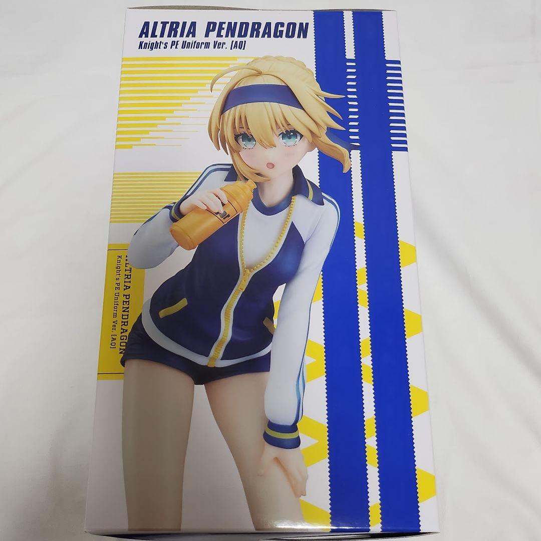 アルトリア・ペンドラゴン Knight's PE Uniform Ver. Fate/Extella Link - Altria Pendragon - 1/7 - Knight's PE