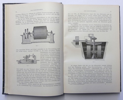 Carl Naske: La fábrica de cemento Portland | Editorial de Theod. Thomas 1903 - Imagen 3 de 8