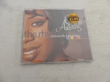 OLETA ADAMS - Rhythm Of Life - The Remixes - 1995 UK 5-track CD