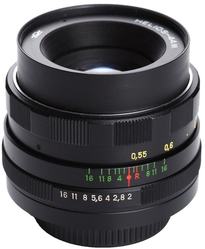 ⭐SERVICED⭐ =KMZ= HELIOS 44m 58mm f/2 Russian USSR Lens Screw