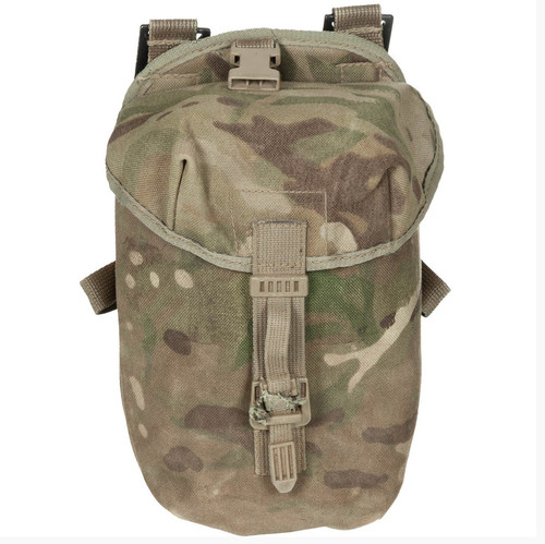 GB Utility Pouch Military Army Style Combat MTP Camo Mission