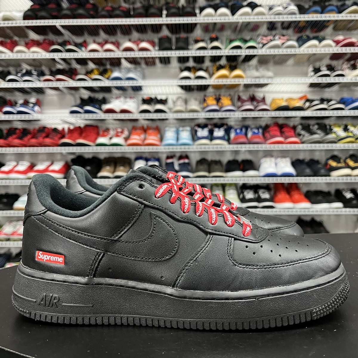 supreme air force 1 retail