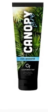 NEW! CALIFORNIA TAN CANOPY LANE TANNING BED LOTION INTENSIFIER 8.5 OZ