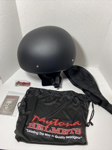 New Daytona Helmets Motorcycle Dull 