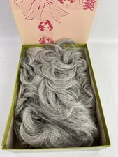 Gwenn Pennington Wig New York Paris Dynel Adeline A-56 Gray