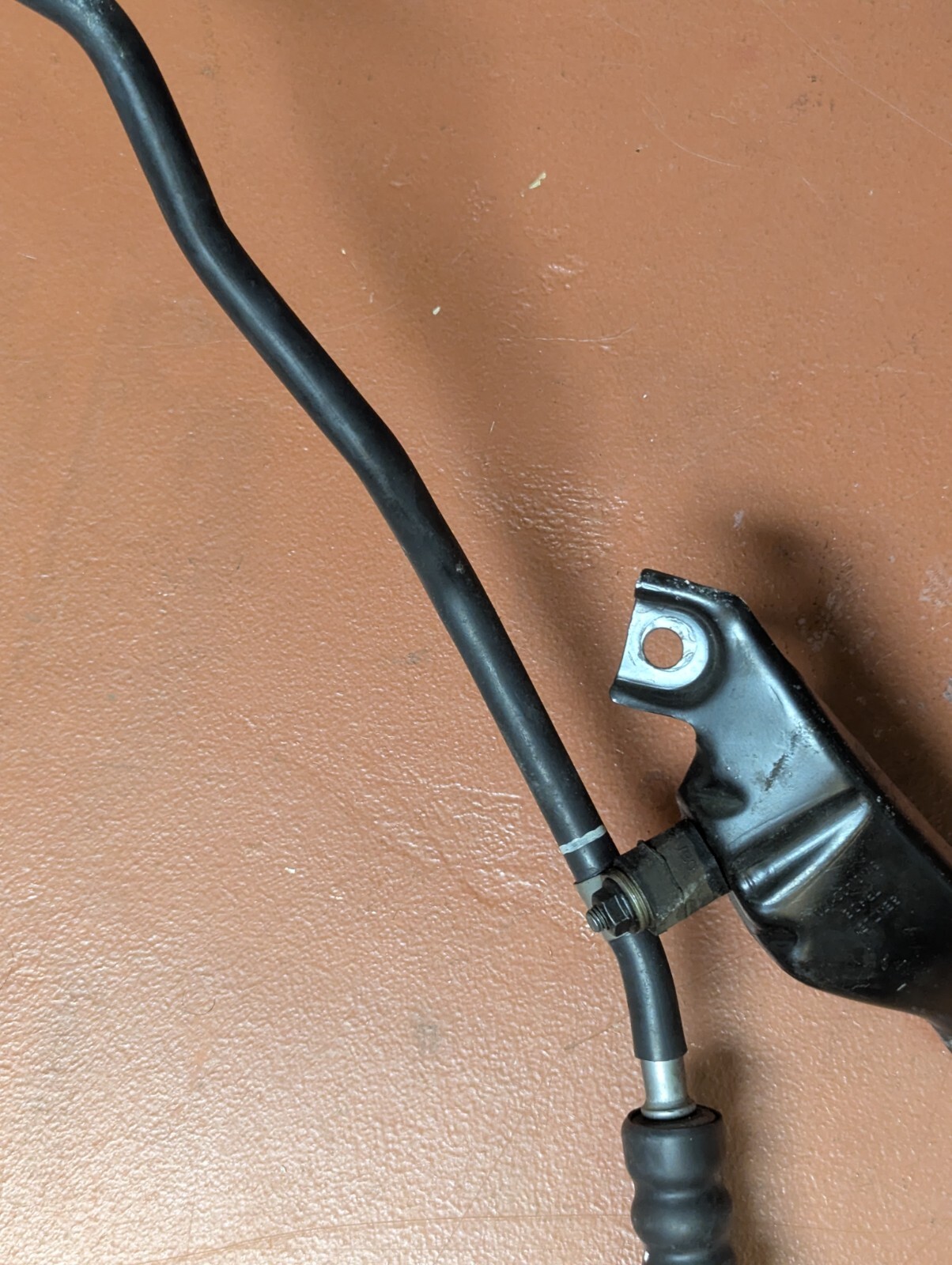 2013-2018 BENTLEY FLYING SPUR POWER STEERING PS HOSE PIPE LINE 4W0422893F OEM