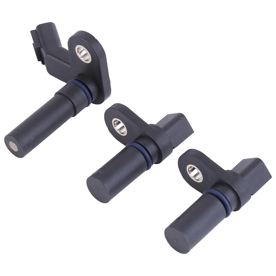 Camshaft & Crankshaft Position Sensor For Ford F150 E150 E250 4.6L 5.4L 6.8L - Image 3 of 4