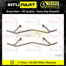 Fits Citroen Saxo Nissan Primera IntuPart Front Rear Brake Pads Fitting Kit