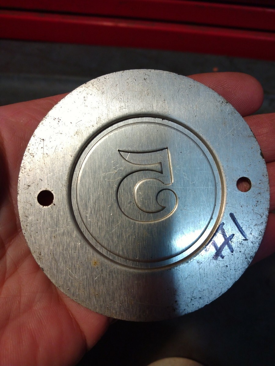 HARLEY DAVIDSON OEM EVOLUTION Sportster POINTS COVER USED P/N