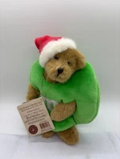 Boyd Bear -HoHo Kringlepeeper  919027  *Christmas*