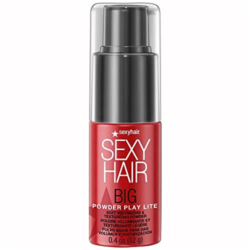 SexyHair Big Powder Play Lite Soft Volumizing & Texturizing  Assorted Styles  - Picture 6 of 13