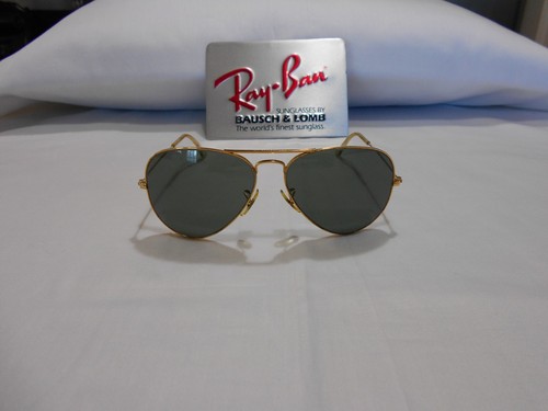 Vintage B \u0026 L Ray-Ban Aviator LO205 