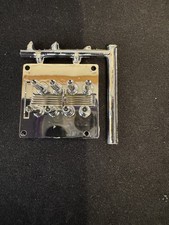 Monogram 0142 Chaparral Coupe Parts Kit Bash Chrome Intake Plate