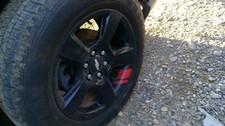 Wheel Classic Style 20x9 5 Spoke Black Fits 17-19 Silverado 1500 Pickup 5863969