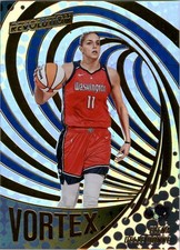 2022 Panini Revolution WNBA Vortex #22 Elena Delle Donne - BSK