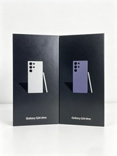 NEW Sealed Samsung Galaxy S22 Ultra/S23 Ultra/S24 Ultra/S25 Ultra Unlocked LOT