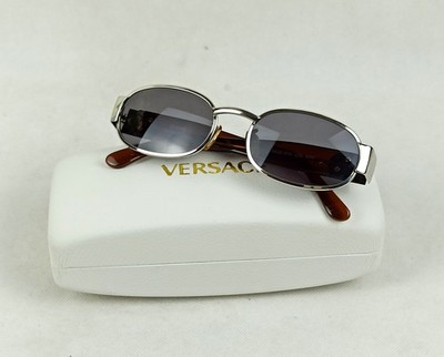 SERIOUS STYLE - GIANNI VERSACE SUNGLASSES - METAL FRAME - ITALY