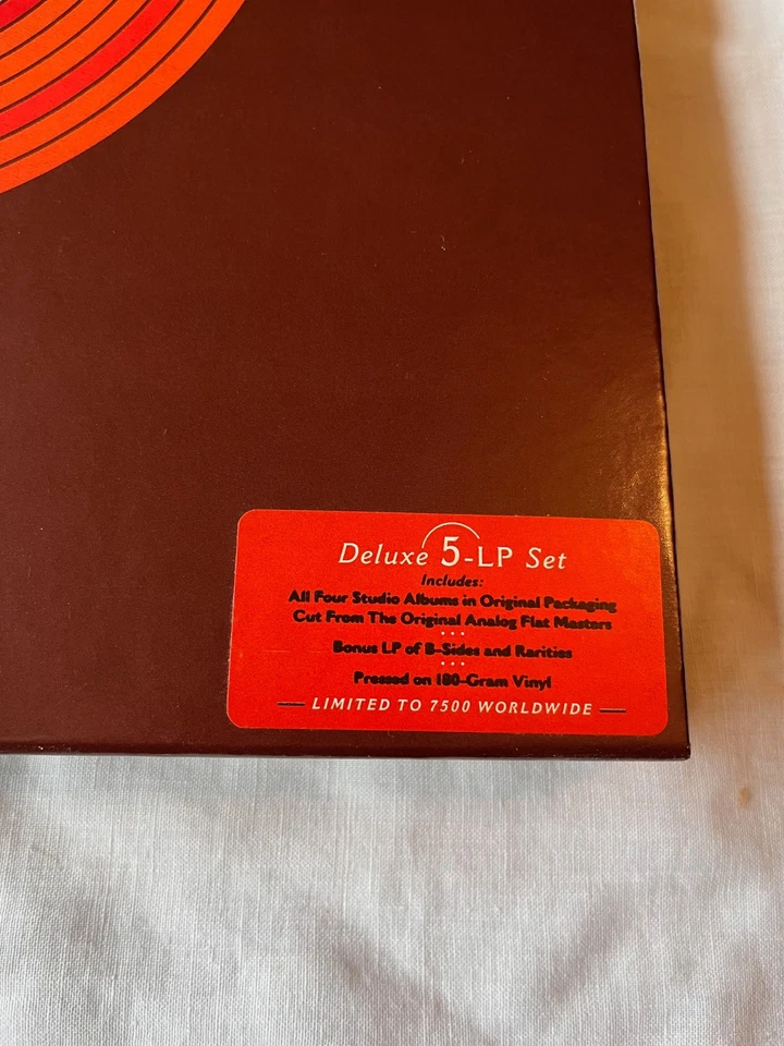 Faces vinyl lp 1970-1975: You Can Make Me Dance, Sing Or Anything - Image 3 of 4