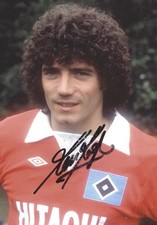 Kevin Keegan original signiertes Foto 10 x 15 cm 