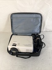 Vankyo Leisure 3 Q5 Video Projector with Case and Remote- Tested/Working