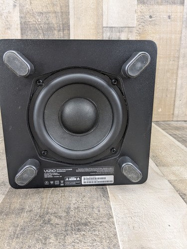 Vizio V51x-J6 Heimkinosystem NUR SUBWOOFER mit Netzkabel - Bild 6 von 7