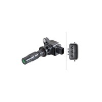 Hella ZüNdspule 5DA 358 057-461 FüR Mazda Hitachi